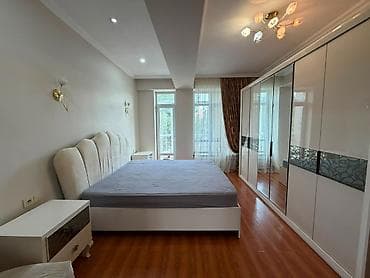 Продажа квартир: 3 комнаты, 124 м², Филармония Элитка, 3 этаж, Косметический ремонт — 3