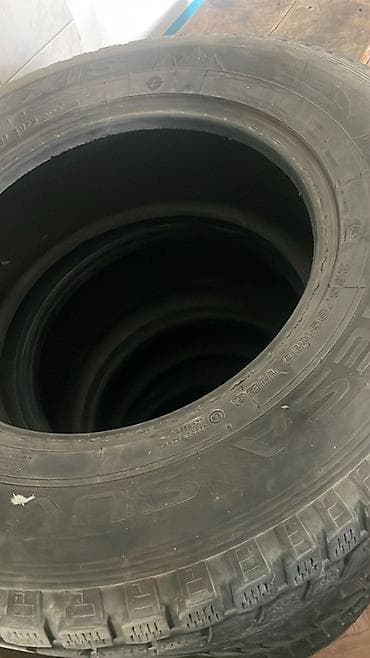 7 1: Шины 265 / 65 / R 17, Зима, Комплект, Внедорожные (АТ/МТ), Maxxis — 2