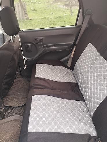 байд машина: Daihatsu Terios: 2001 г., 0.6 л, Автомат, Бензин, Хетчбек — 10