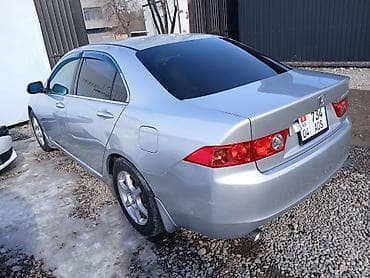 матор на камри: Honda Accord: 2003 г., 2.4 л, Типтроник, Газ, Седан — 10