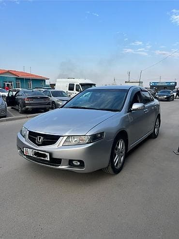 Honda Accord: 2003 г., 2 л, Автомат, Бензин, Седан