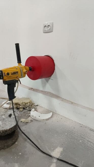 Дизайн, проектирование: Резка, Алмазная резка — 11