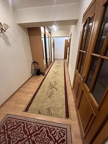 пл: 3 комнаты, Собственник, С мебелью полностью — 6