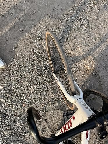 bwb 34: Городской велосипед, Рама M (156 - 178 см), Б/у — 4