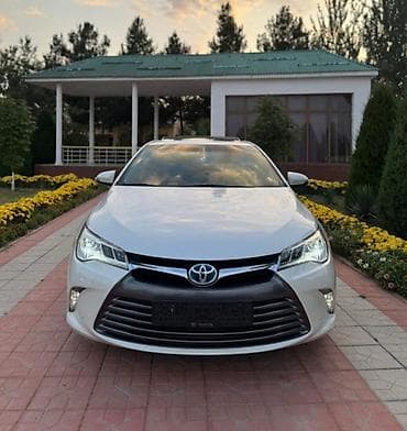 Сдаю Toyota Camry, Посуточно, Без водителя, | Водительские права, От 18 лет