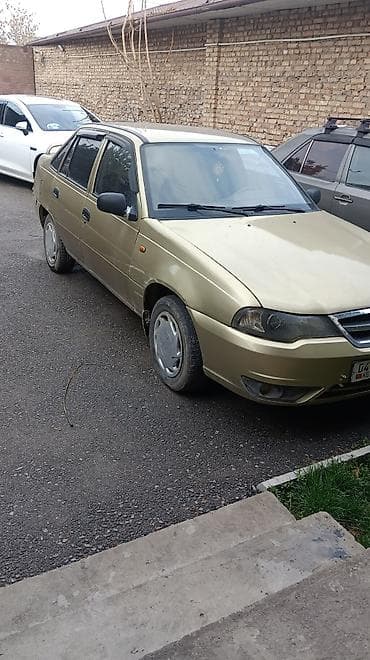 matiz 2013: Chevrolet Nexia: 2008 г., 1.5 л, Ручные, Бензин, Седан — 1