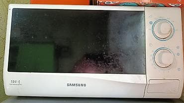 samsung микроволновка: Микроволновка — 1