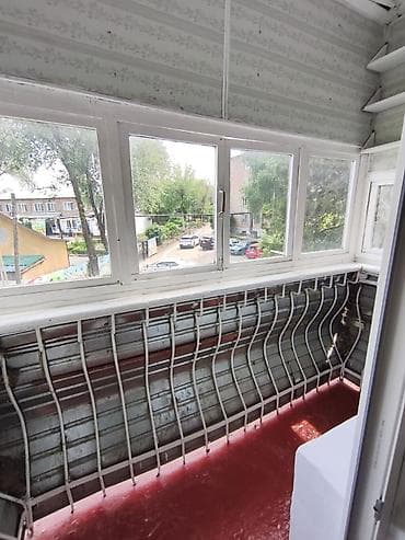 хрущева: 2 комнаты, 42 м², Хрущевка, 2 этаж, Косметический ремонт — 6