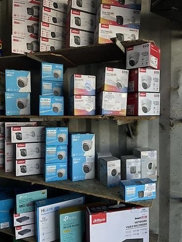 intel core i7 7700: Системы видеонаблюдения и сетевое оборудование - IP- и HD‑камеры — 1