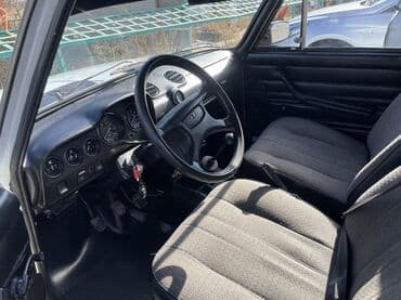 купить диски на ниву бу: ВАЗ (ЛАДА) 2106: 2002 г., 1.5 л, Механика, Бензин, Седан — 9