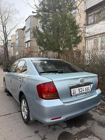 на аллион: Toyota Allion: 2003 г., 2 л, Автомат, Бензин, Седан — 4
