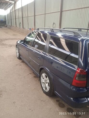 купить двигатель на нексию в бишкеке: Opel Vectra: 2001 г., 2.2 л, Автомат, Бензин, Универсал — 4