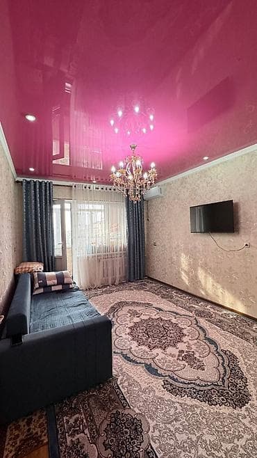 Батирлер: 3 бөлмө, 64 м², 106-серия, 9 кабат, Косметикалык ремонт — 1