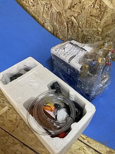 Генераторы: Компрессор Электрический, Новый — 3