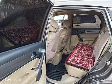 avante md: Honda CR-V: 2011 г., 2 л, Автомат, Бензин, Кроссовер — 9