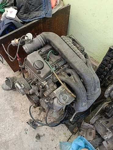 Дизельный Mercedes-Benz 1998 г., 2.2 л, Б/у, Оригинал, Германия — 3