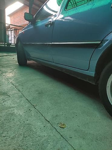 electromobile kg: Volkswagen Golf: 1992 г., 1.8 л, Механика, Бензин, Хэтчбэк — 8