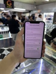 купить айфон х в кредит: IPhone 11 Pro Max, Б/у, 256 ГБ, Зеленый, Зарядное устройство, Защитное стекло, Кабель, 93 % — 4