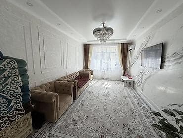 3 комнаты, 85 м², Азия Молл Элитка, 11 этаж, Евроремонт at lalafo.kg 3 комнаты, 85 м², Азия Молл Элитка, 11 этаж, Евроремонт