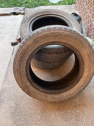 byd e9 2025: Шины 175 / 65 / R 14, Зима, Комплект, Легковые, Dunlop — 3