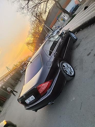 genesis gv80 цена: Mercedes-Benz S-Class: 2002 г., 6.3 л, Автомат, Бензин, Седан — 6