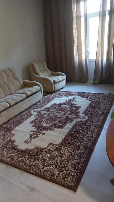 Квартиры: 1 комната, 30 м², Индивидуалка, 3 этаж, Косметический ремонт — 4