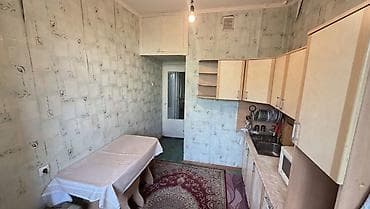 стадионная: 3 комнаты, 61 м², 105 серия, 12 мкр 105 серия, 4 этаж, Косметический ремонт — 5