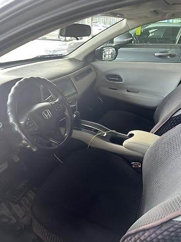спойлер альтеза: Honda HR-V: 2018 г., 1.8 л, Вариатор, Бензин, Кроссовер — 2