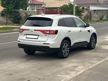 renault kangoo: Renault QM6: 2019 г., 2 л, Автомат, Дизель — 4