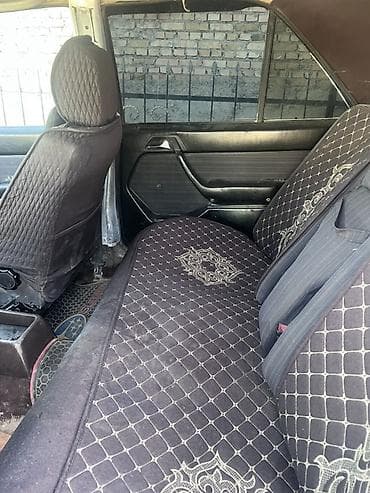 lada 21099: Mercedes-Benz : 1986 г., 2 л, Механика, Бензин, Седан — 2