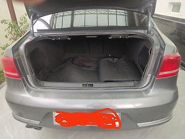 Volkswagen Passat: 2011 г., 1.8 л, Автомат, Бензин, Седан — 6