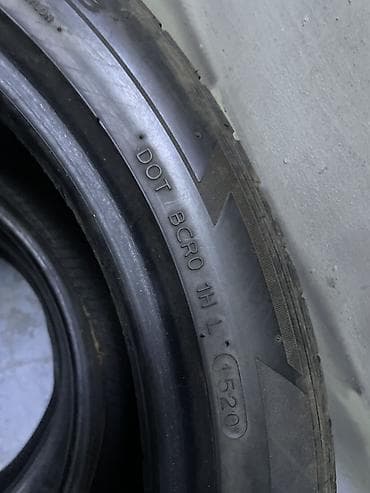 r18 245 45: Шины 225 / 45 / R 18, Лето, Б/у, Комплект, Легковые, Корея, LAUFENN — 5