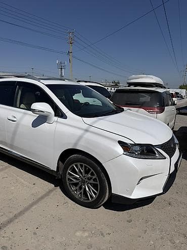 лексус машины: Lexus RX: 2011 г., 3.5 л, Автомат, Гибрид, Кроссовер — 3