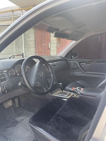 пш метр: Mercedes-Benz E-Class: 1999 г., 3.2 л, Автомат, Бензин, Седан — 5