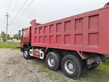 спринтер дубль кабину: Грузовик, Howo, Дубль, 7 т, Б/у — 4