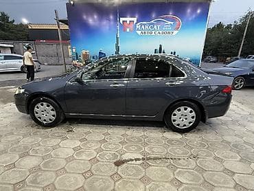 Продажа авто: Honda Accord: 2002 г., 2.4 л, Автомат, Бензин, Седан — 7