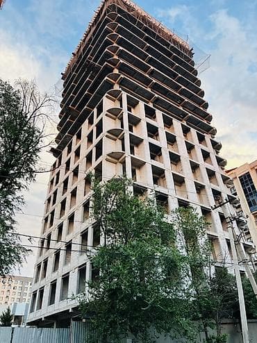 квартира г манас: Продаю 2 комнатную квартиру от строительной компании CapStroy Kg — 9