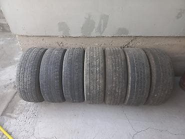 205/65 R16 летние 4 штуки 8000 сом 205/60 R16 зимние 3 штуки 5000 — 3