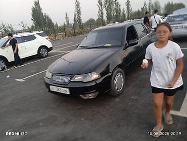 124 e500: Daewoo Nexia: 2025 г., Седан — 3