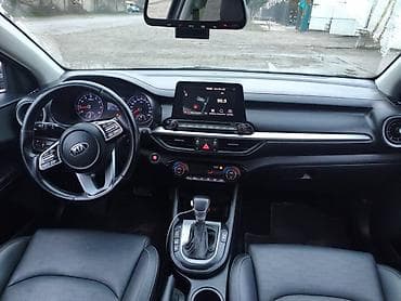 бир: Kia K3: 2019 г., 1.6 л, Автомат, Бензин, Седан — 8