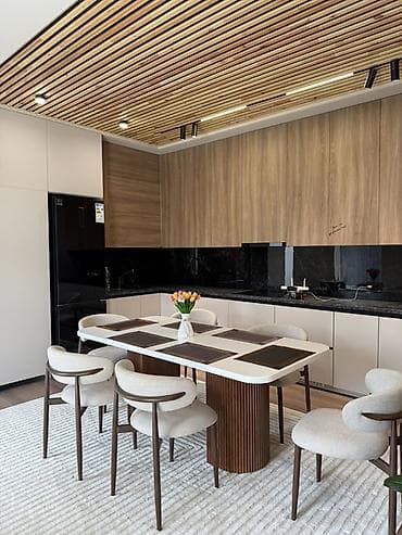 Үйлөрдү сатуу: Хай-тек дом 180 м² с хамамом и футбольным полем | Чокморов Дом — 4