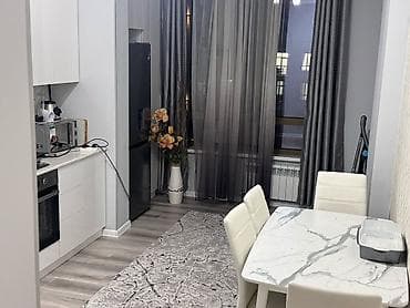 elegance stroy: 1 комната, С мебелью полностью — 9