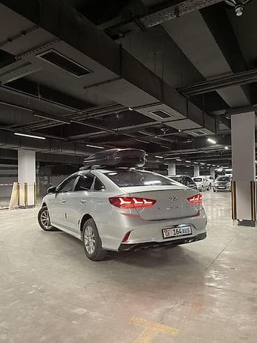 r16 sonata: Hyundai Sonata: 2018 г., 2 л, Автомат, Газ, Седан — 4