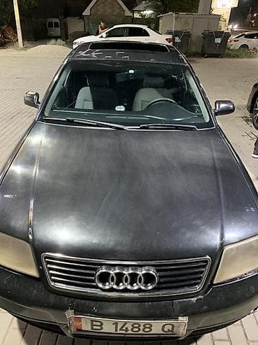 Audi A6: 1998 г., 2.8 л, Механика, Бензин, Седан
