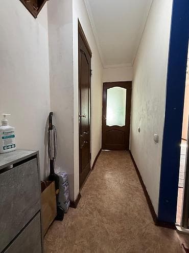 Кыймылсыз мүлк: 3 бөлмө, 44 м², 104-серия, 3 кабат, Косметикалык ремонт — 4