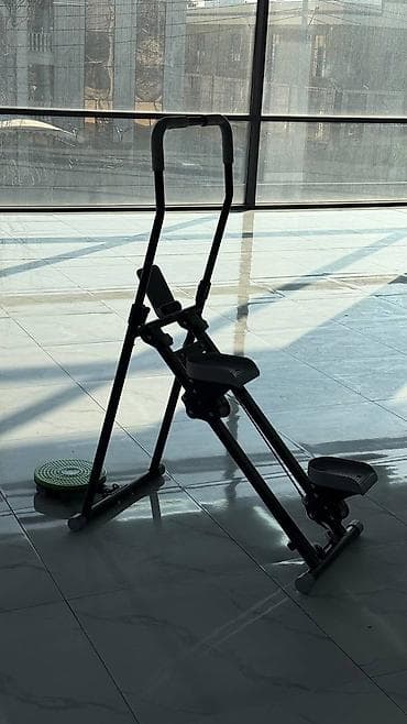 Спортивные сумки: Степпер (кардио тренажёр для дома) 💰 Цена: 8 000 сом Компактный — 2