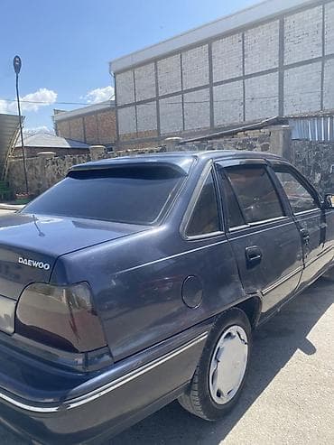 с кочкор авто: Daewoo Nexia: 2004 г., 1.6 л, Кол менен иштөөчү, Бензин, Седан — 7