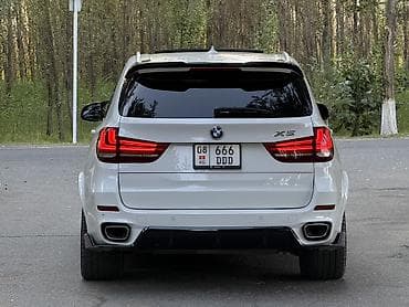 сиденье венто: BMW X5: 2018 г., 3 л, Автомат, Бензин, Кроссовер — 6