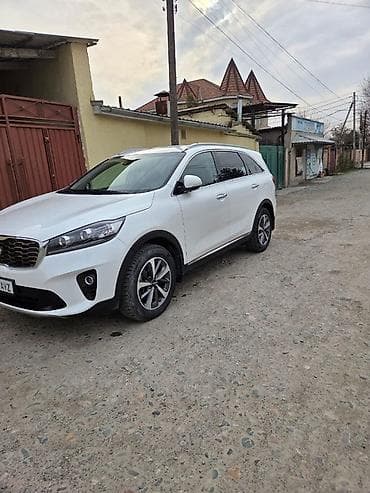 кио соренто: Kia Sorento: 2019 г., 2.2 л, Автомат, Дизель, Внедорожник — 3