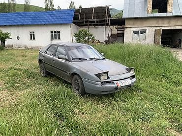 москвич запчасти: Mazda 323: 1990 г., 1.6 л, Механика, Бензин, Хэтчбэк — 3